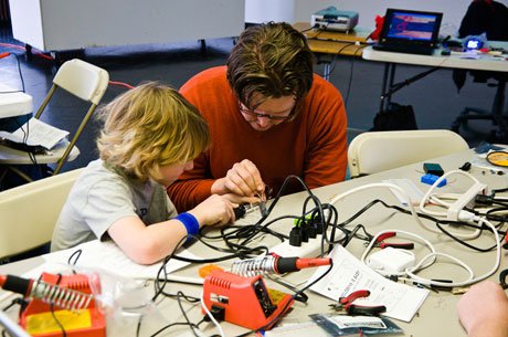 Why Makerspaces in Schools?